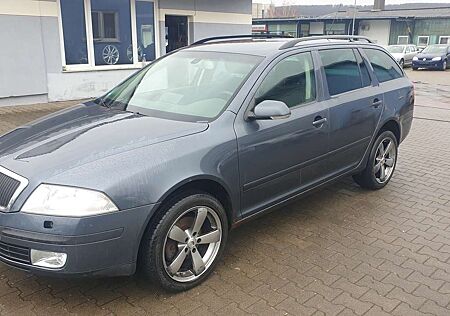 Skoda Octavia Elegance 4X4