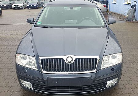 Skoda Octavia Elegance 4X4