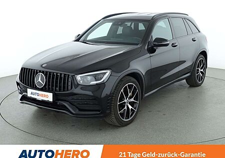 Mercedes-Benz GLC 220 d 4Matic AMG Line Aut.*NAVI*TEMPO*