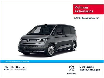 Volkswagen T7 Multivan Multivan Life 1.5TSI 180KW eHybrid 4MOTION AHK L