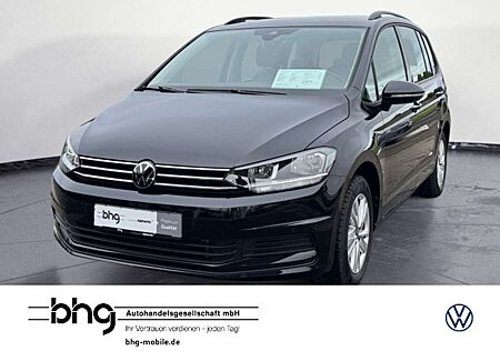 VW Touran Volkswagen 1.5 TSI Comfortline SHZ ACC PDC 7-Sitzer