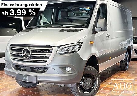 Mercedes-Benz Sprinter 316 4X4 7G L2H1 UNTERSETZUNG STANDHEIZUNG LED