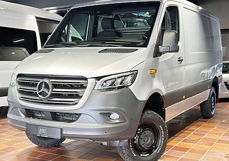 Mercedes-Benz Sprinter 316 4X4 7G L2H1 UNTERSETZUNG STANDHEIZUNG LED