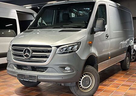 Mercedes-Benz Sprinter 316 4X4 7G L2H1 UNTERSETZUNG STANDHEIZUNG LED