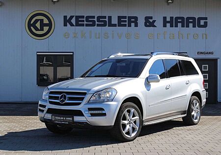 Mercedes-Benz GL 450 CDI DPF 4Matic 7G-TRONIC OFF-ROAD TOP MAX PACKET