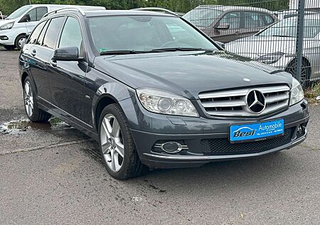 Mercedes-Benz C 350 CDI Avantgarde T.Leder / Navi / Xenon / Tempomat