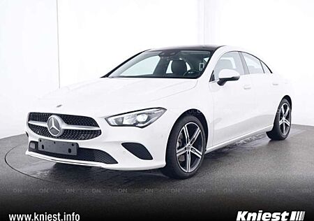 Mercedes-Benz CLA 180 Progressive+7G-DCT+MBUX H+Pano+LED+Kamera+Spiegel-