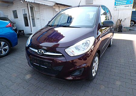 Hyundai i10 1.1 mit Klimaanlage