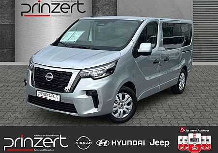 Nissan Primastar Kombi9 L1H1 2,8t dci170 DCT TEKNA 2ST HK Design