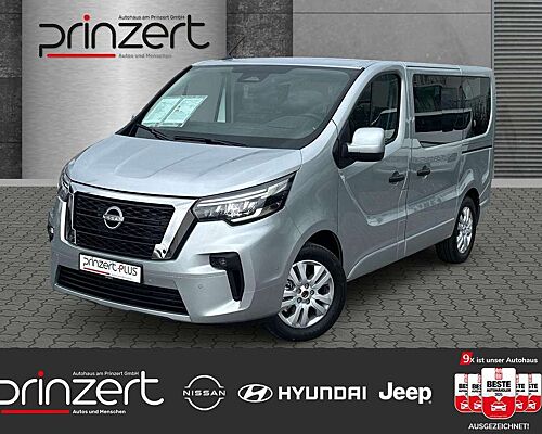 Nissan Primastar Kombi9 L1H1 2,8t dci170 DCT TEKNA 2ST HK Design