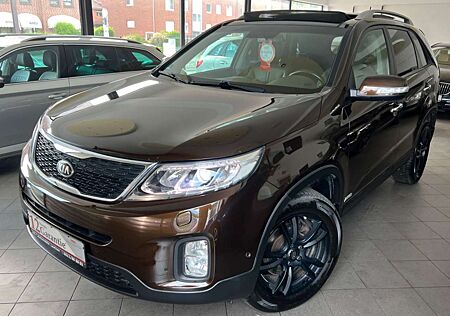 Kia Sorento Spirit 4WD ~Sitzlüftung~Leder~Pano~Xenon