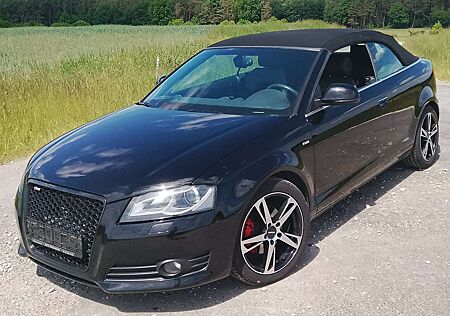 Audi A3 Cabriolet Cabriolet 1.8 TFSI Attraction