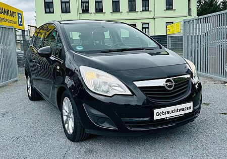 Opel Meriva Active KLIMA ALU EPH SH EURO 5 TÜV 10/26