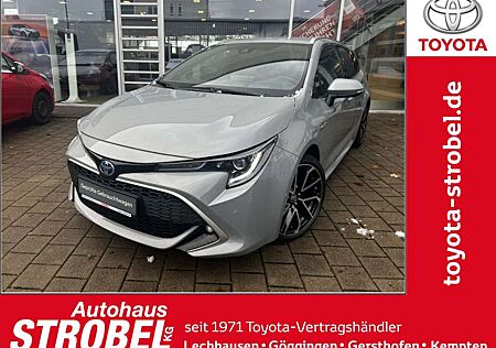 Toyota Corolla 2.0 Hybrid Touring Sports Lounge