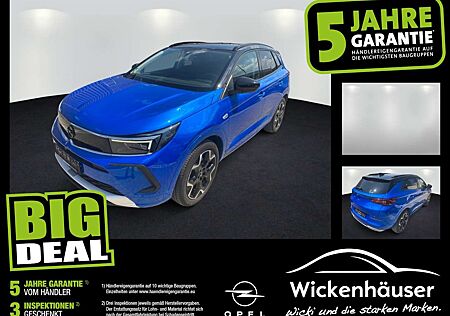 Opel Grandland X Ultimate 4x4 Leder Sitzklima 360
