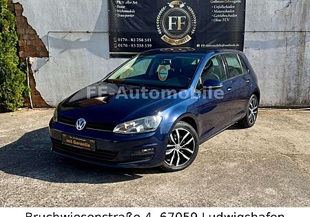 VW Golf Volkswagen 1.4 TSI *Highline* Abstandtempomat* 1 Hand*