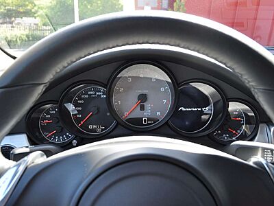 Porsche Panamera Panamera 4S PDK