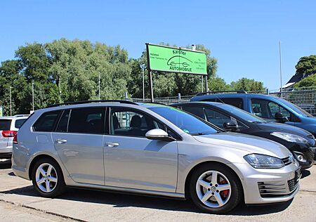VW Golf Variant Volkswagen GTD*Klimatronic*SH*PDC*Xenon*Navi*