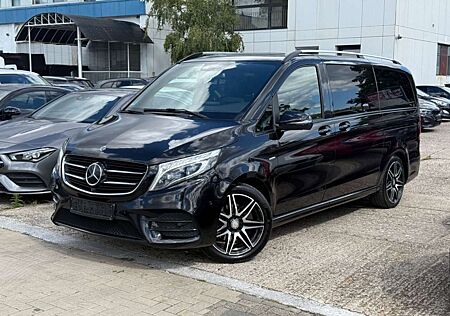 Mercedes-Benz V 220 d/AMG/Panorama/360°/Nappa/Burmester/AHK/LED