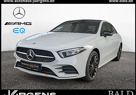 Mercedes-Benz A 250 e Limo AMG-Sport/Cam/Pano/Night/Sound/19'