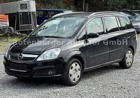 Opel Zafira B 2.2*EDITION*7-SITZE*KLIMA*TÜV 04/2025*