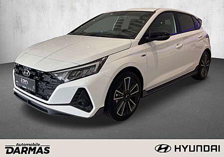Hyundai i20 1.0 Turbo 48V N Line Navi DAB Apple TOP
