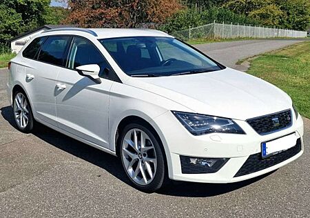 Seat Leon +ST+1.4+TSI+Start