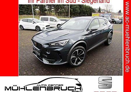 Cupra Formentor 2.0 TDI 4Drive DSG 18ZOLL+NAVI+SHZ