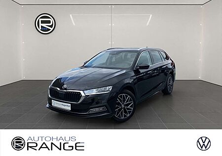 Skoda Octavia Combi Style 2.0 TDI *PANO SHZ KAMERA*