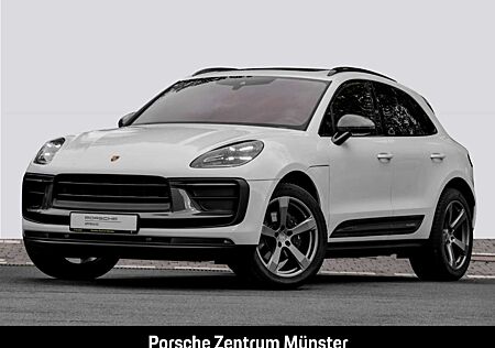 Porsche Macan T 20-Zoll Rückfahrkamera Panoramadach LED