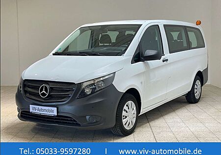 Mercedes-Benz Vito Tourer 109 CDI lang 1.Hd*9-Sitzer*Klima*PDC