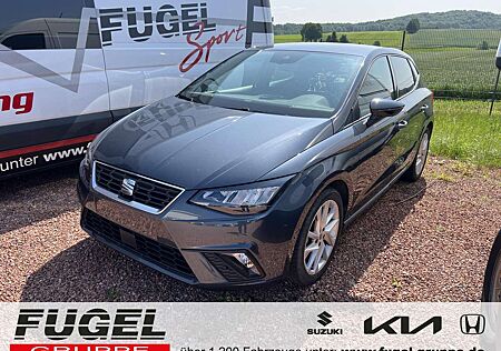 Seat Ibiza 1.0 TSI FR LED|ACC|PDC|SHZ