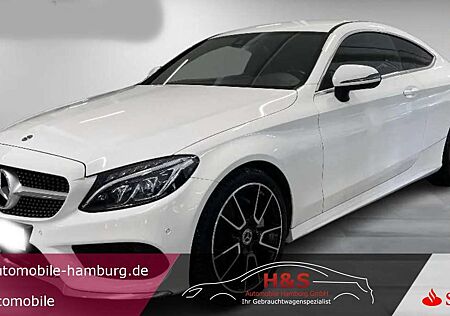 Mercedes-Benz C 180 Coupe AMG LINE *Kamera