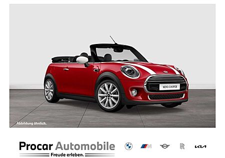 Mini Cooper Cabrio Cooper Aut Nav HuD LED Parkass PDCv+h Shz 17"
