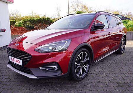 Ford Focus Turnier 1.0 EcoBoost Active LED Kamera ACC