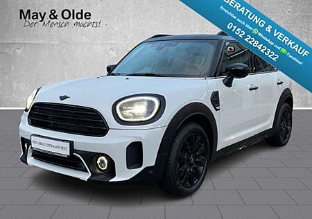 Mini Cooper Countryman Aut Leder LED Navi Pano SHZ PDC