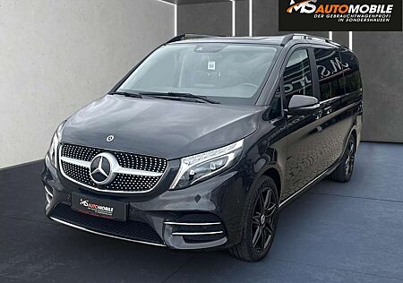 Mercedes-Benz V 250 V250 EDITION 4M lang AMG+LED+STHZG+2x SCHIEBETÜR