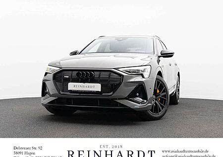 Audi e-tron SPORTBACK 50 2x S LINE BLACK EDITION/PANO
