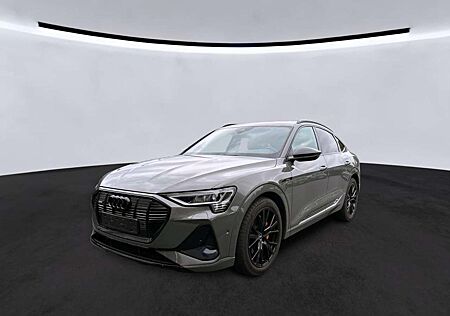 Audi e-tron SPORTBACK 50 2x S LINE BLACK EDITION/PANO