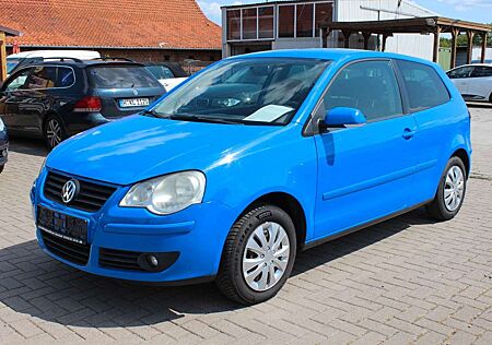 VW Polo Volkswagen IV United Klimaanlage ZV Allwetterreifen