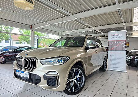 BMW X5 M d Kamera HUD "Sonderlackierung" Softclose