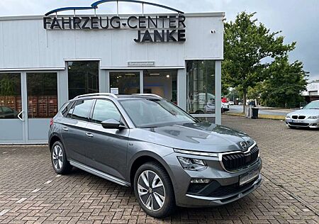 Skoda Kamiq Selection DSG +LED/NAVI/ACC/CarPlay+
