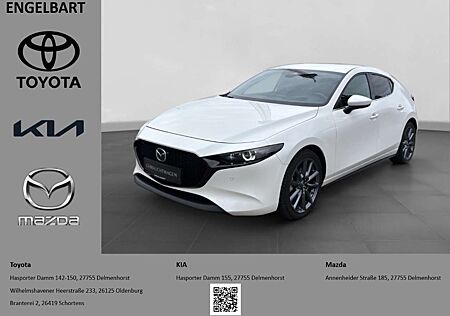 Mazda 3 Selection HUD Navi Leder Soundsystem Bose 360 Kame
