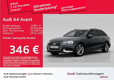 Audi A4 35 TDI S tronic advanced ACC/Virtual+/N