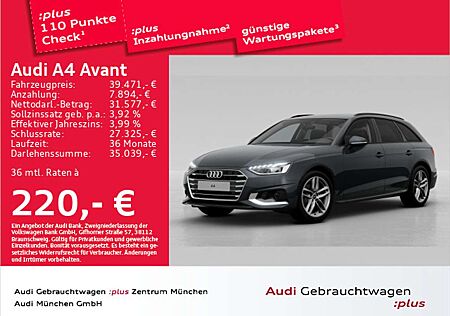 Audi A4 35 TDI S tronic advanced ACC/Virtual+/N