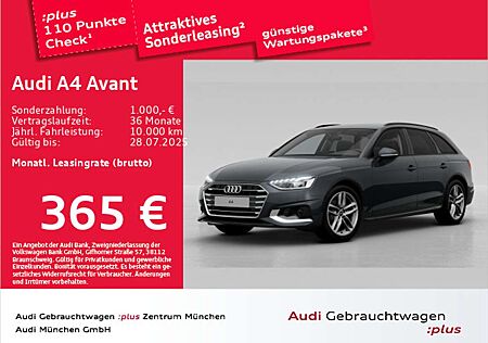 Audi A4 35 TDI S tronic advanced ACC/Virtual+/N