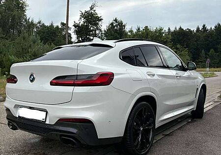 BMW X4 M M40i