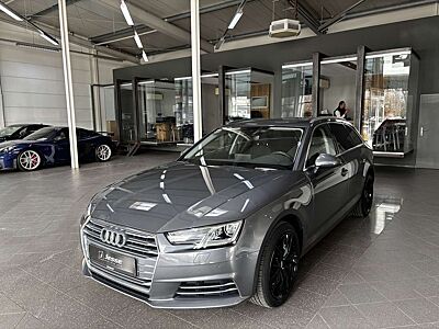Audi A4 2.0 TDI Avant sport S-Tronic Bi-Xenon Navi Virtual