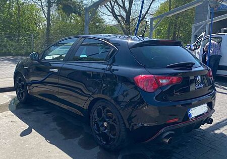 Alfa Romeo Giulietta 1.4 TB 16V