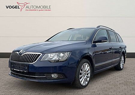 Skoda Superb Combi 2.0 TDI DSG Exclusive 4x4+AHK